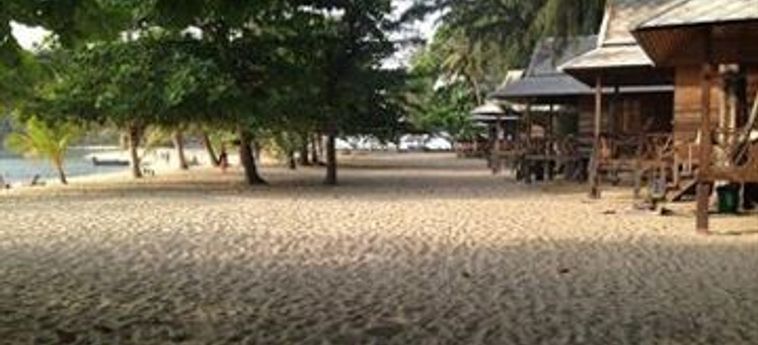 Hotel Koh Ma Beach Resort:  KOH PHANGAN