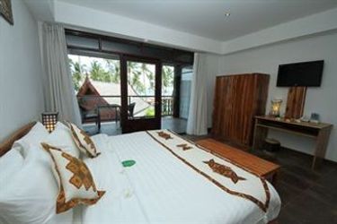 Hotel Kupu Kupu Phangan Beach Villas & Spa:  KOH PHANGAN