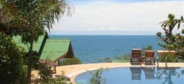 Hotel Lucky Resort:  KOH PHANGAN