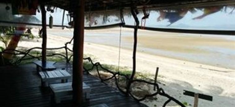 Hotel Munchies Resort:  KOH PHANGAN