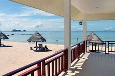 Hotel Nice Sea Resort:  KOH PHANGAN