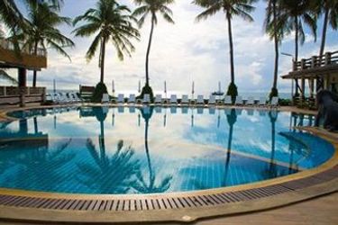 Hotel Phangan Bayshore Resort:  KOH PHANGAN