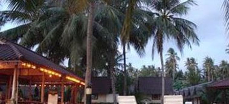 Hotel Phangan Cabana Resort:  KOH PHANGAN
