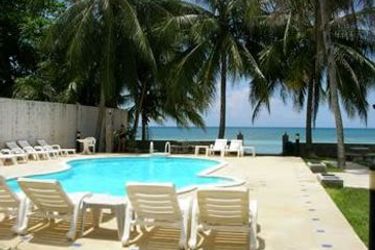 Hotel Phangan Cabana Resort:  KOH PHANGAN