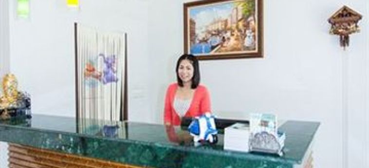 Hotel PHANGAN ISLAND VIEW HOTEL