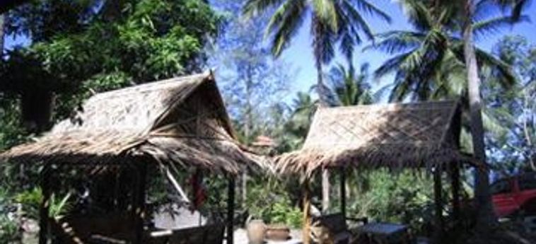 Hotel Phangan Natural Resort:  KOH PHANGAN