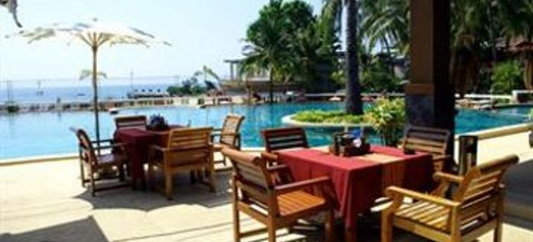 Hotel Rin Beach Resort:  KOH PHANGAN