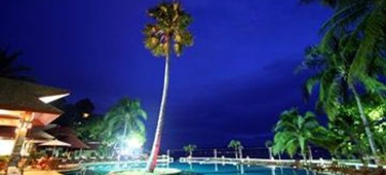 Hotel Rin Beach Resort:  KOH PHANGAN