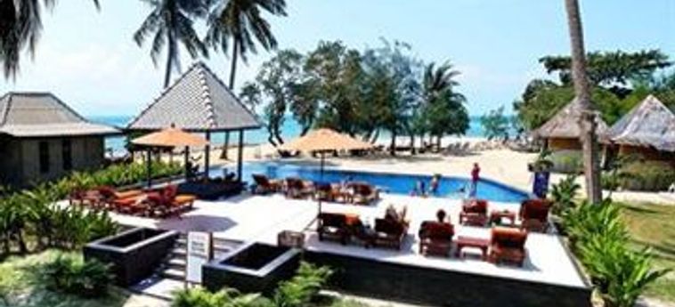 Hotel Sabaii Bay Resort:  KOH PHANGAN
