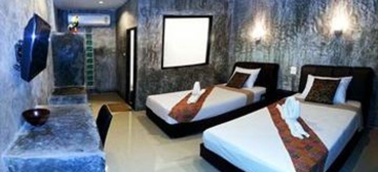 Hotel Sabaii Bay Resort:  KOH PHANGAN