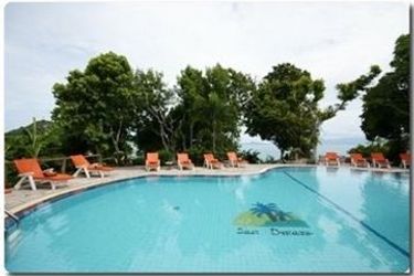 Hotel Sea Breeze Resort:  KOH PHANGAN