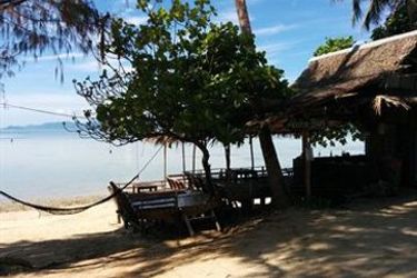 Hotel Sea Gate Beach Resort:  KOH PHANGAN