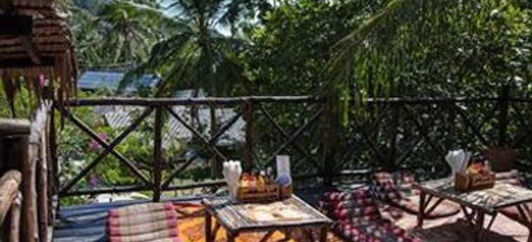 Hotel Shiralea Backpackers Resort:  KOH PHANGAN