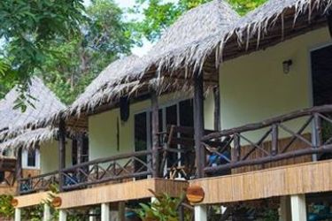 Hotel Shiralea Backpackers Resort:  KOH PHANGAN
