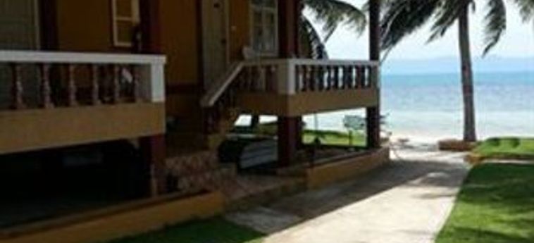 Hotel Sun Beach Bungalow:  KOH PHANGAN