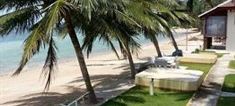 Hotel Sun Beach Bungalow:  KOH PHANGAN