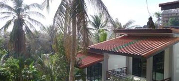 Hotel Sun Moon Star Resort Koh Phangan:  KOH PHANGAN