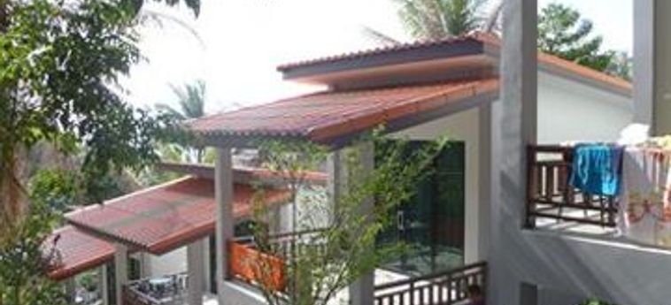 Hotel Sun Moon Star Resort Koh Phangan:  KOH PHANGAN