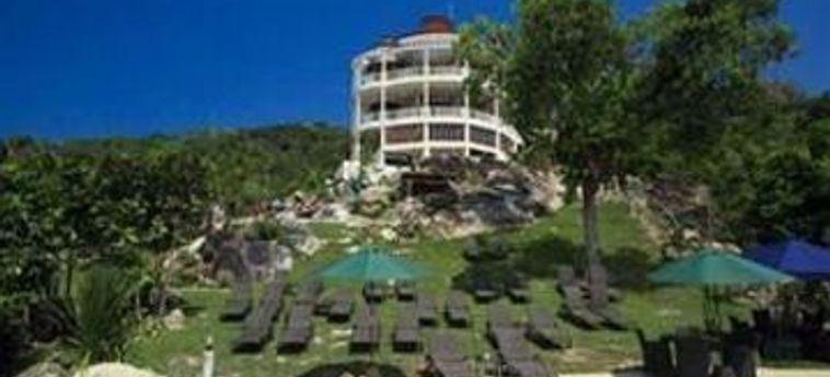 Hotel Sunset Hill Resort:  KOH PHANGAN