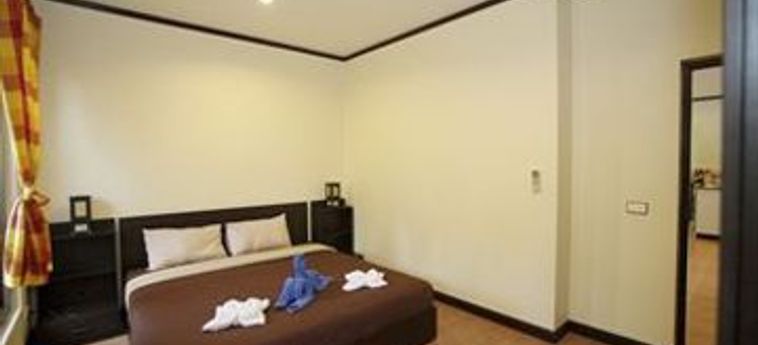 Hotel Sunshine Residence:  KOH PHANGAN