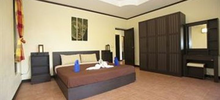 Hotel Sunshine Residence:  KOH PHANGAN