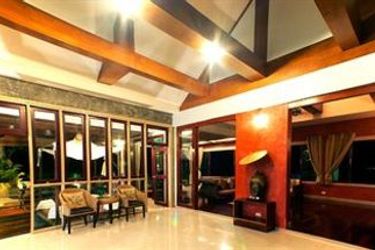 Hotel The Villa Hacienda:  KOH PHANGAN