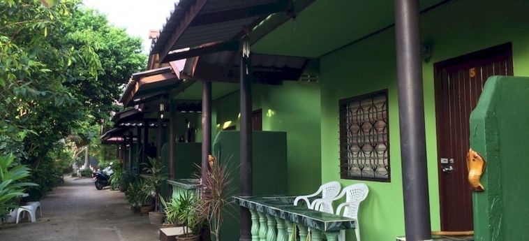 Hotel Abc Bungalow:  KOH PHANGAN