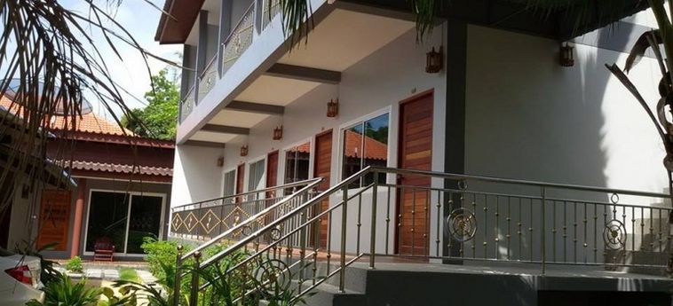 Hotel Maehaad Garden Inn:  KOH PHANGAN