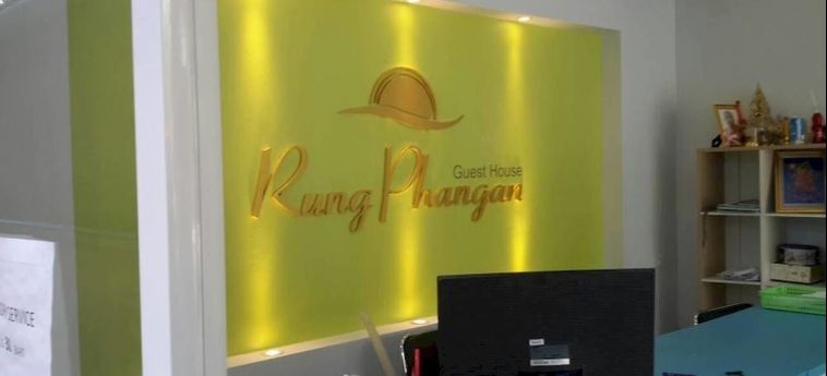 Rung Phangan Hotel:  KOH PHANGAN