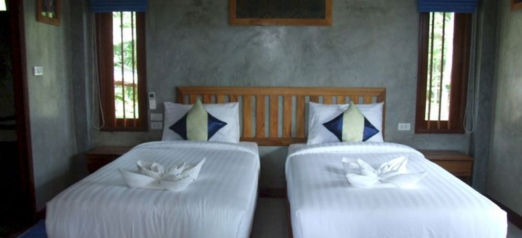 Hotel The Shore Resort:  KOH PHANGAN