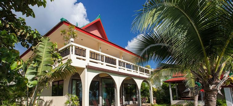 Hotel CHARU BAY BEACH VILLA
