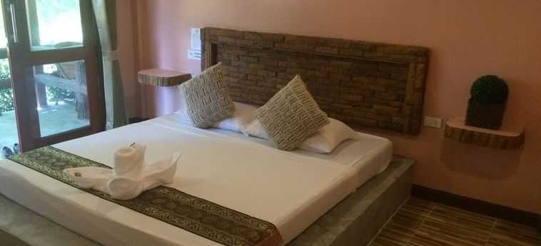 Hotel Haad Khuad Resort:  KOH PHANGAN