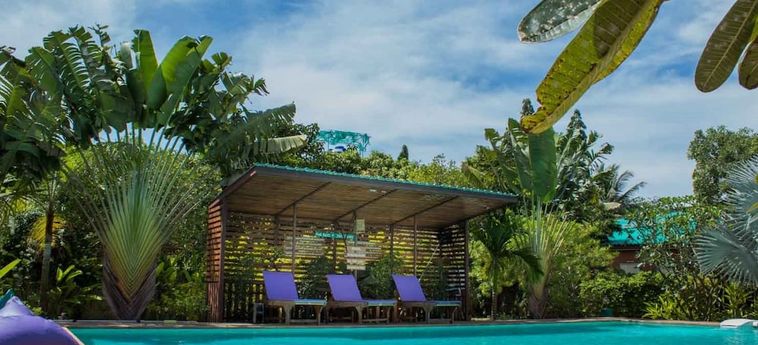 Hotel Secret Garden - Dc Resort Co Ltd:  KOH PHANGAN