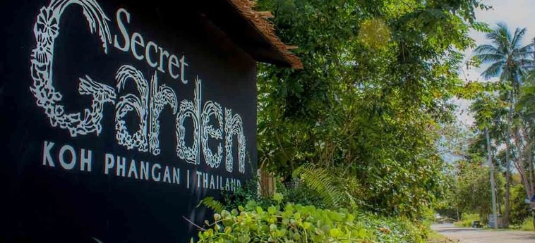 Hotel Secret Garden - Dc Resort Co Ltd:  KOH PHANGAN