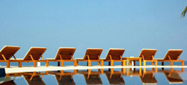 Hotel Buri Beach Resort:  KOH PHANGAN