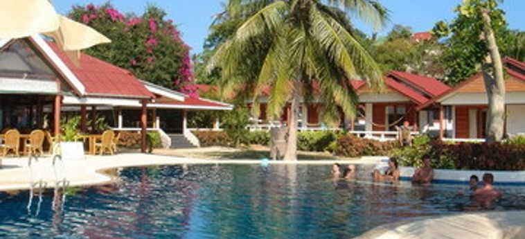 Hotel Buri Beach Resort:  KOH PHANGAN