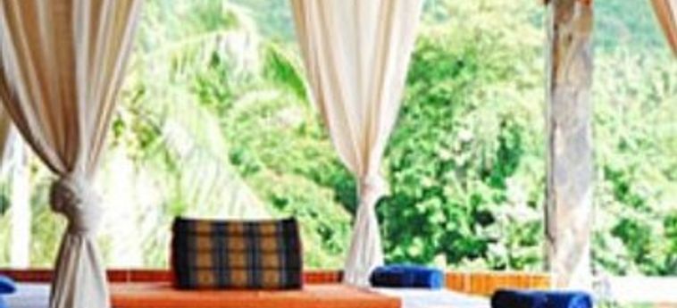 Hotel Phuwadee Resort And Spa:  KOH PHANGAN