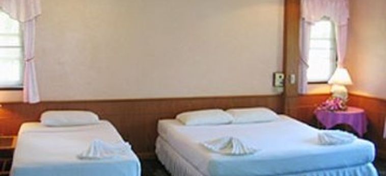 Hotel Long Bay Resort:  KOH PHANGAN