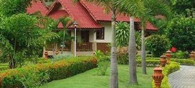 Hotel Long Bay Resort:  KOH PHANGAN