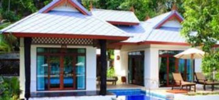 Hotel Salad Buri Resort & Spa:  KOH PHANGAN
