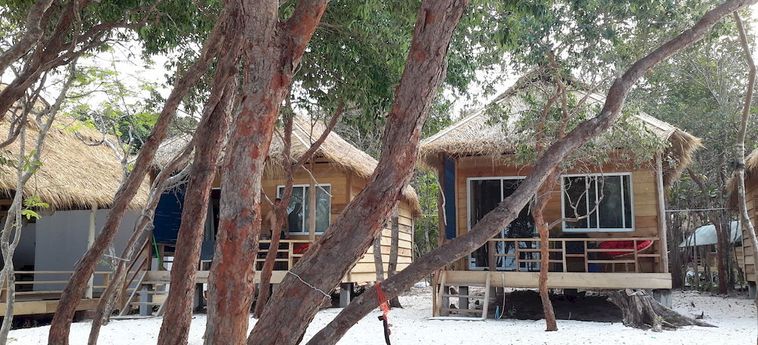 NATURAL ISLAND BUNGALOWS 2 Stelle