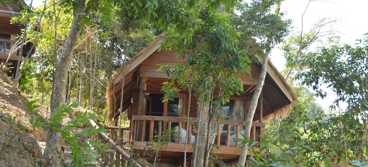 Hotel Koh Rong Beach Bungalow:  KOH RONG