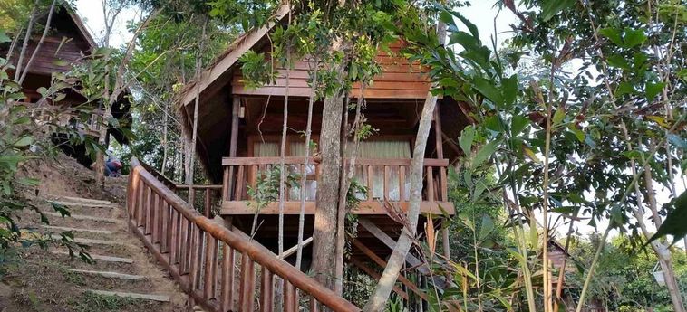Hotel Koh Rong Beach Bungalow:  KOH RONG