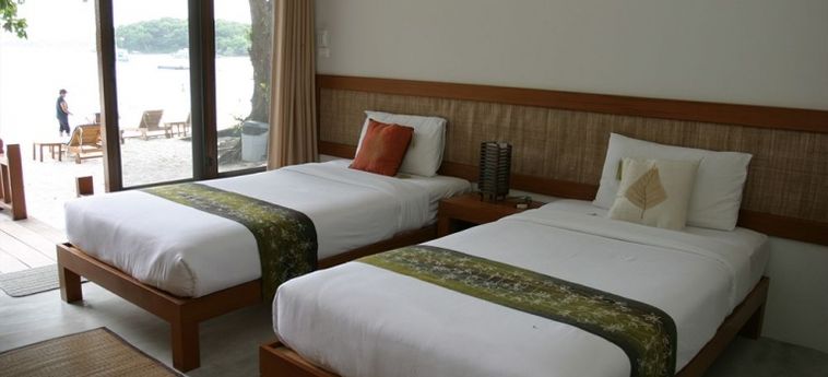 Hotel Samed Cabana Resort:  KOH SAMET