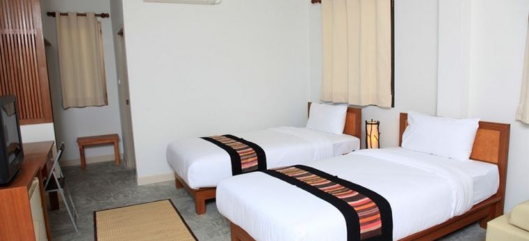 Hotel Samed Cabana Resort:  KOH SAMET