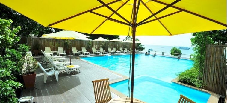 Hotel Vongdeuan Resort:  KOH SAMET