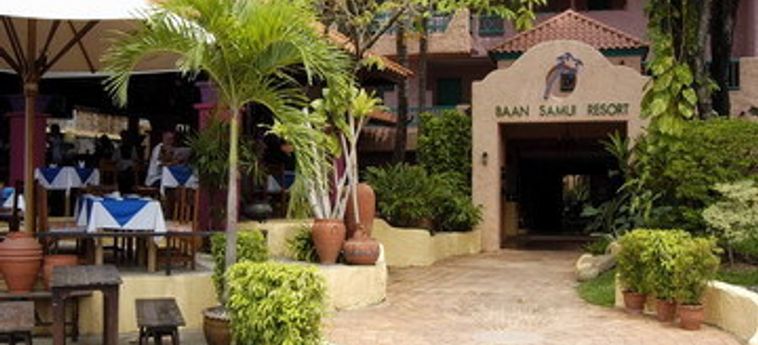 Hotel Baan Samui Resort:  KOH SAMUI
