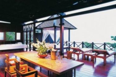 Hotel Tongsai Bay:  KOH SAMUI