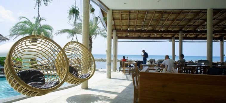 Hotel Lazy Days Samui Beach Resort:  KOH SAMUI
