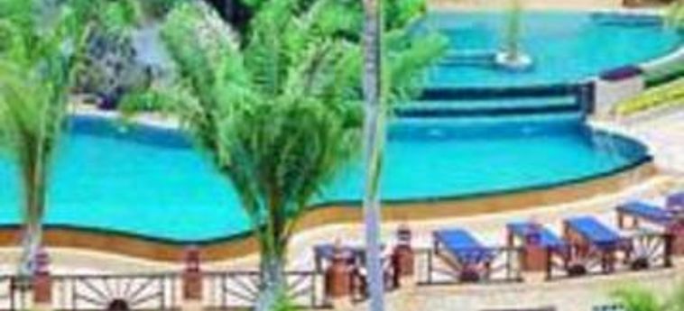 Hotel Serene Hill Resort & Spa :  KOH SAMUI